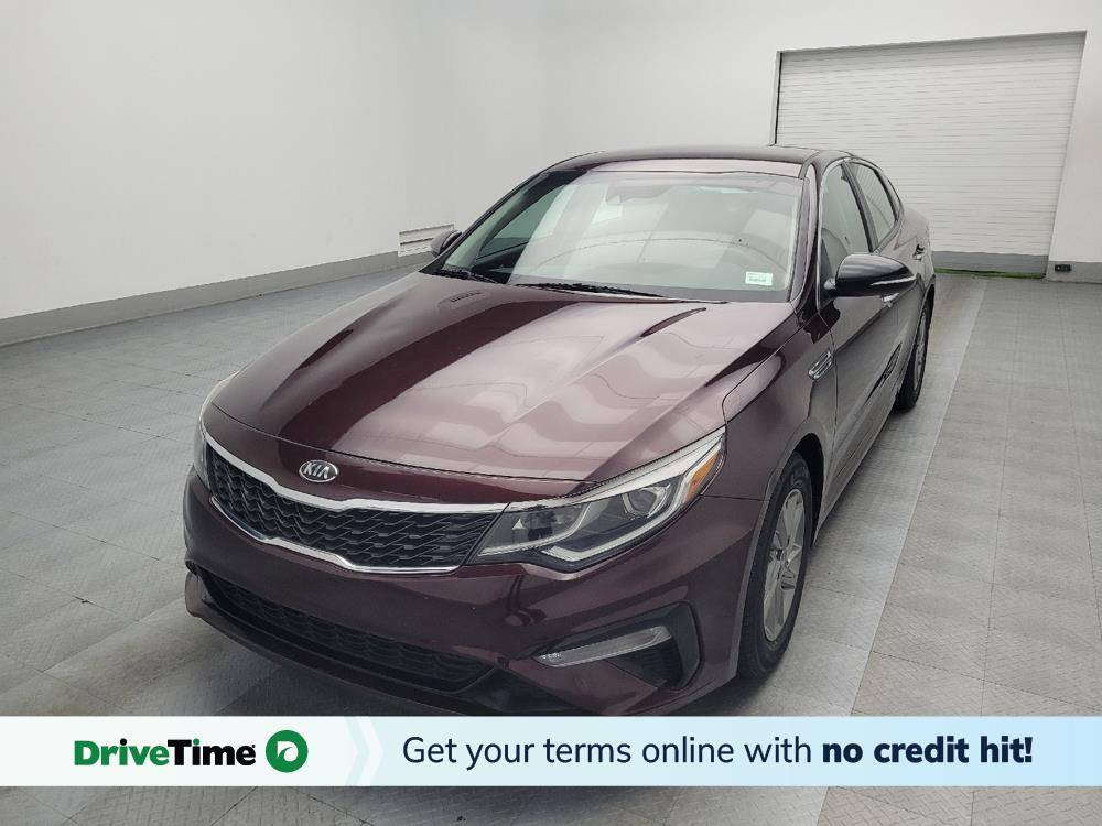 2019 Kia Optima LX — Sedan — 77,248 mi — Athens, GA