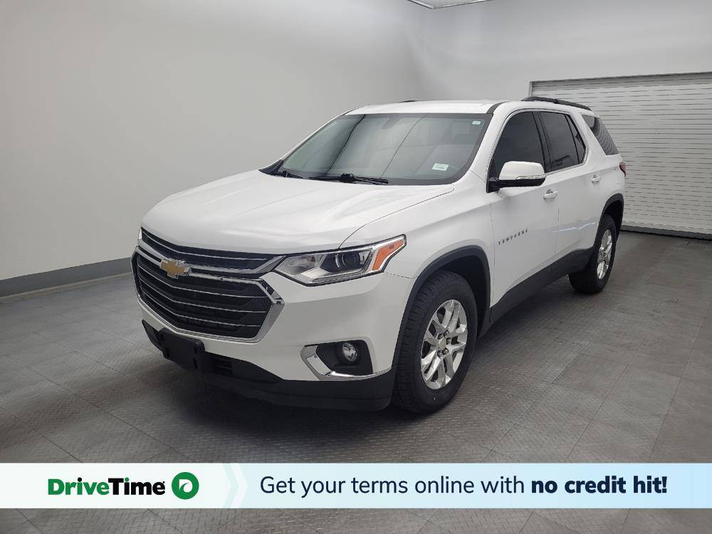 2019 Chevrolet Traverse LT Cloth — SUV — 63,607 mi — Ft Wayne, IN