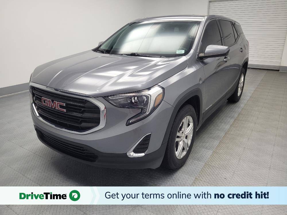 2018 GMC Terrain SLE — SUV — 69,311 mi — Ft Wayne, IN