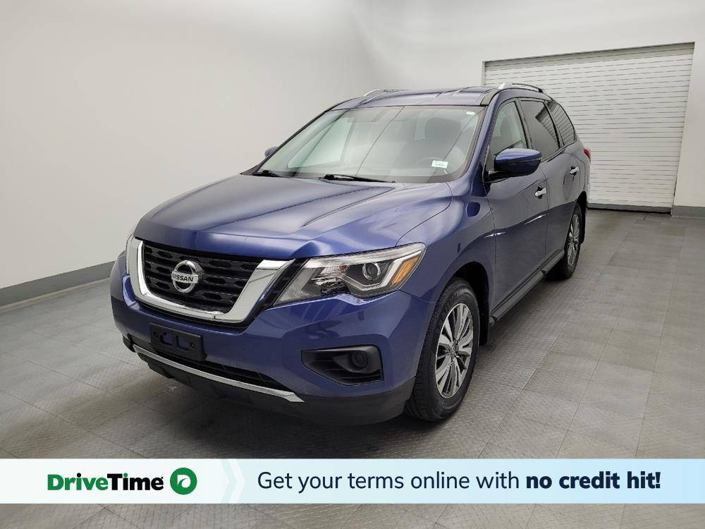 2020 Nissan Pathfinder S — SUV — 63,518 mi — Ft Wayne, IN