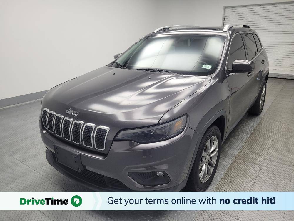 2020 Jeep Cherokee Latitude Plus — SUV — 77,762 mi — Ft Wayne, IN