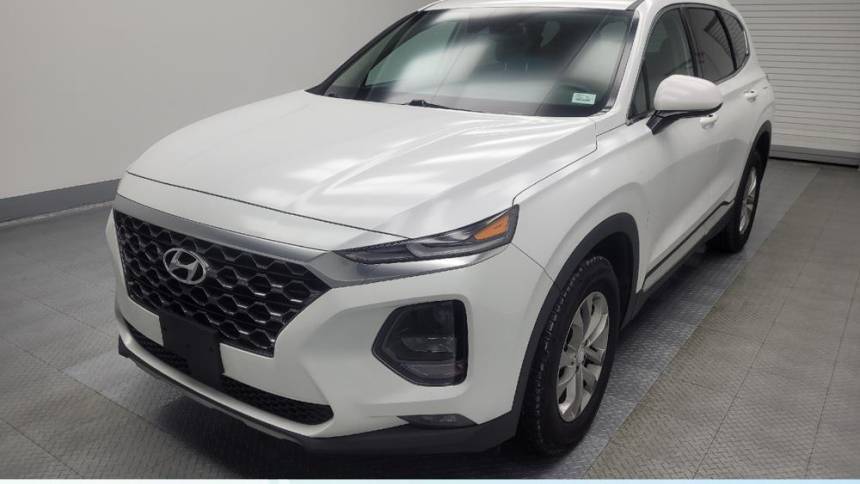 2020 Hyundai Santa Fe SEL — SUV — 54,814 mi — Ft Wayne, IN