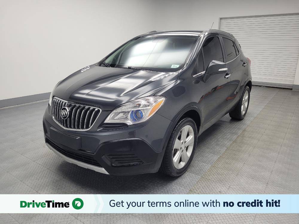 2016 Buick Encore Base — SUV — 106,316 mi — Ft Wayne, IN
