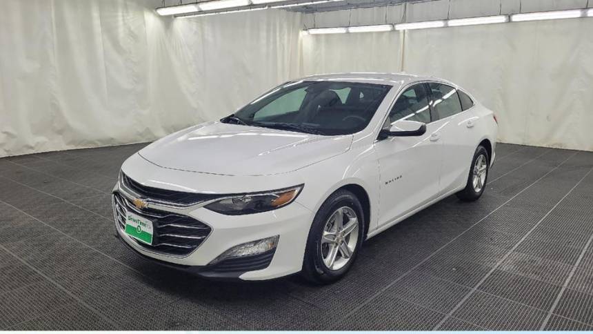 2023 Chevrolet Malibu LT — Sedan — 33,916 mi — Ft Wayne, IN