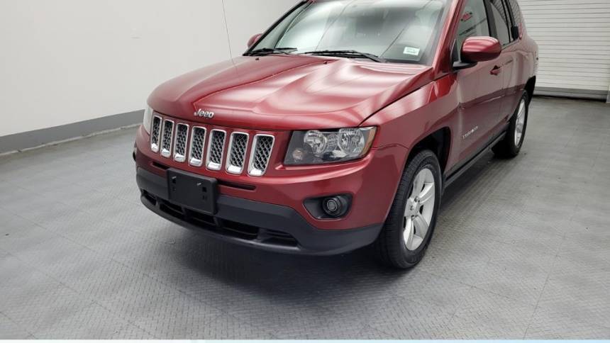 2017 Jeep Compass Latitude — SUV — 107,506 mi — Ft Wayne, IN