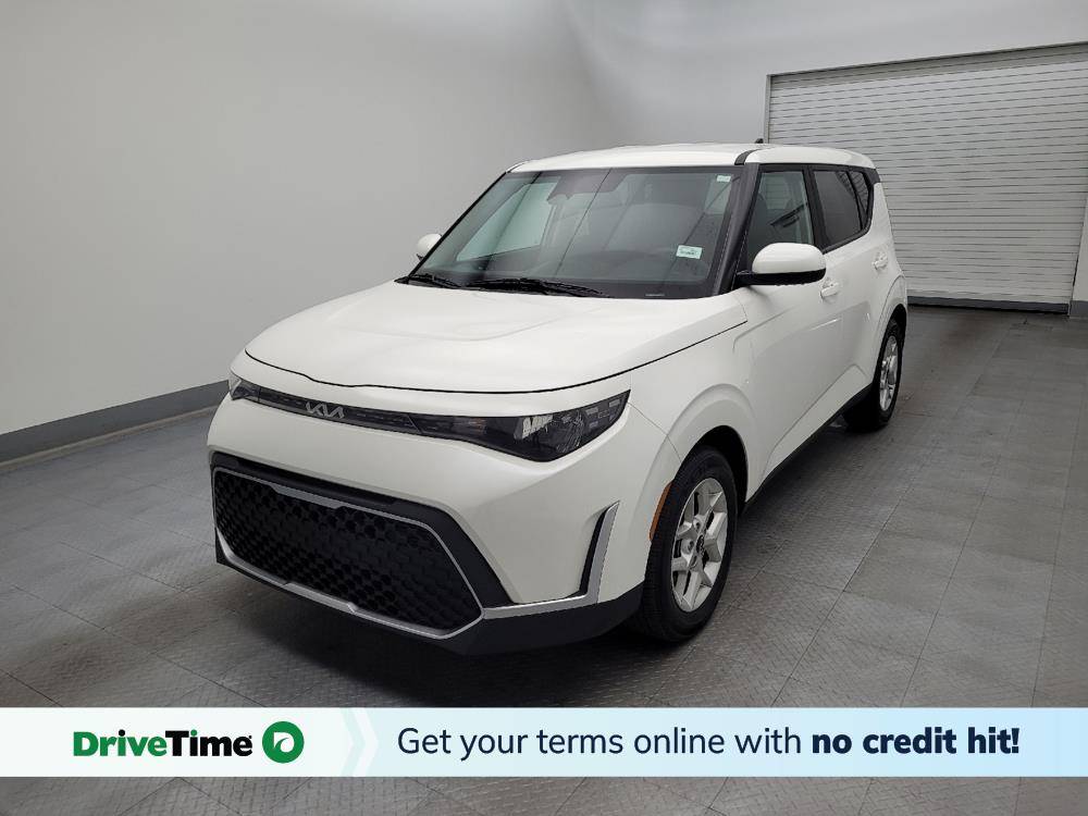 2024 Kia Soul LX — Hatchback — 34,207 mi — Ft Wayne, IN