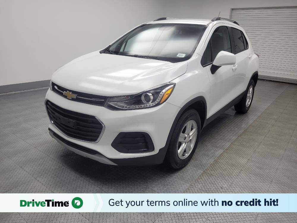 2021 Chevrolet Trax LT — SUV — 71,174 mi — Ft Wayne, IN