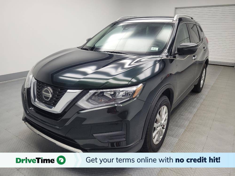 2019 Nissan Rogue SV — SUV — 51,242 mi — Ft Wayne, IN
