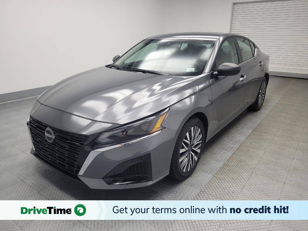 2024 Nissan Altima SV — Sedan — 31,219 mi — Ft Wayne, IN