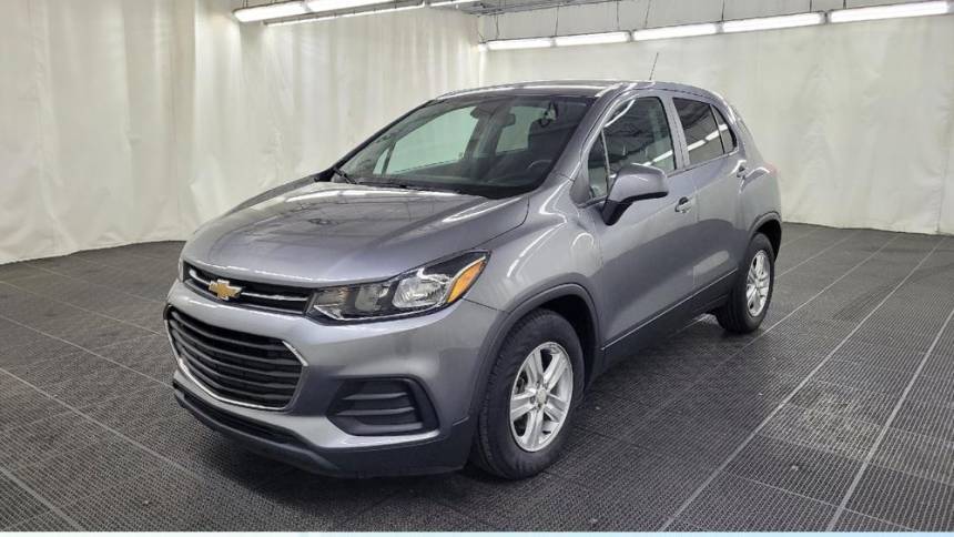 2020 Chevrolet Trax LS — SUV — 10,484 mi — Ft Wayne, IN
