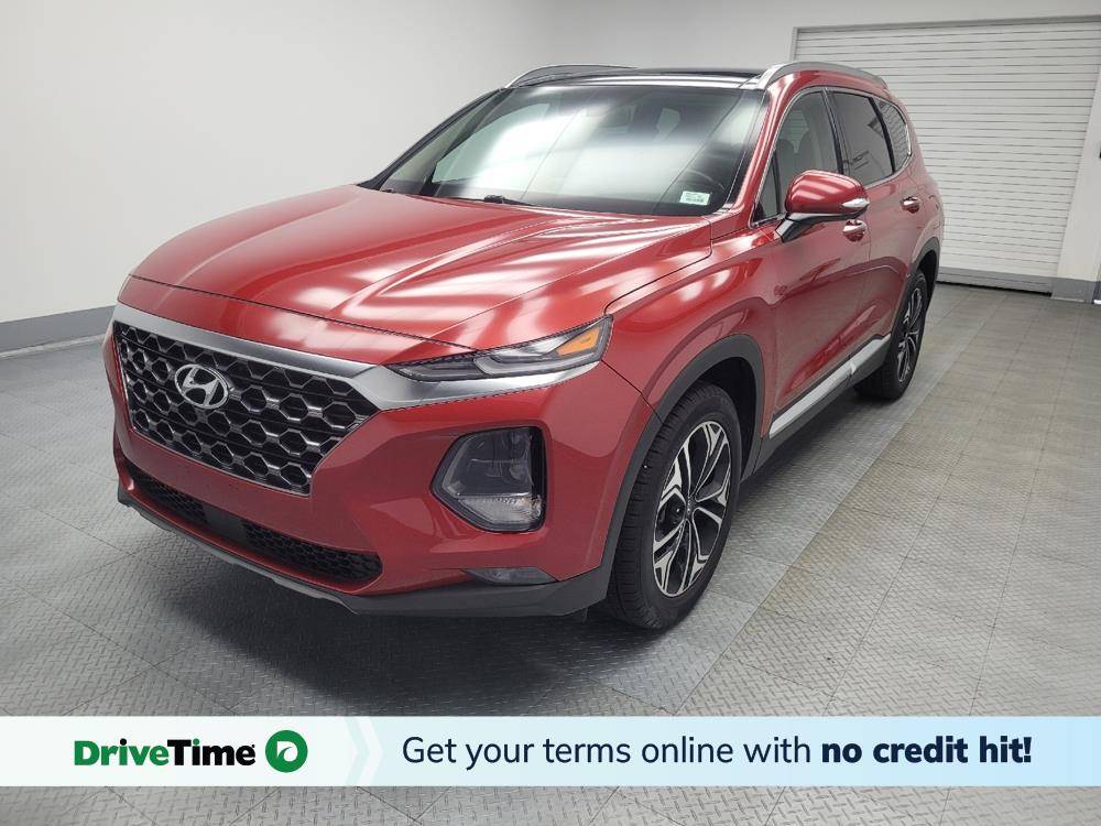 2019 Hyundai Santa Fe Ultimate — SUV — 81,591 mi — Ft Wayne, IN