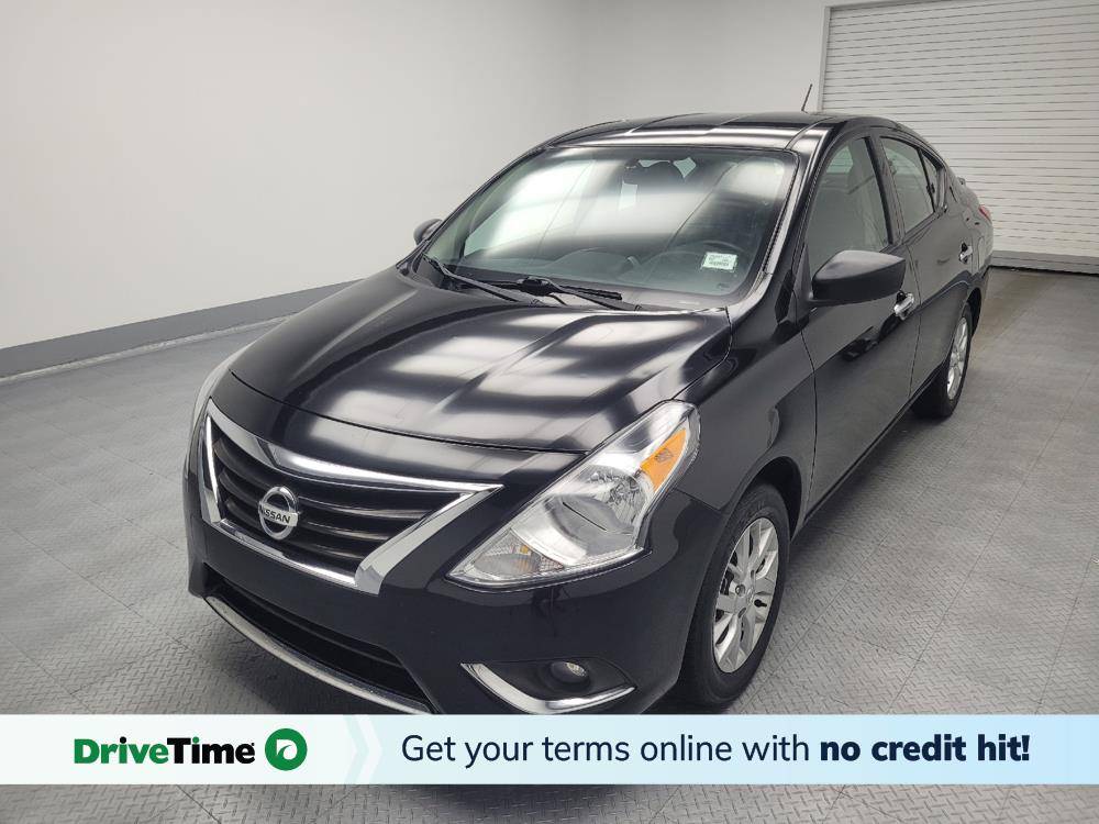 2018 Nissan Versa SV — Sedan — 62,427 mi — Ft Wayne, IN