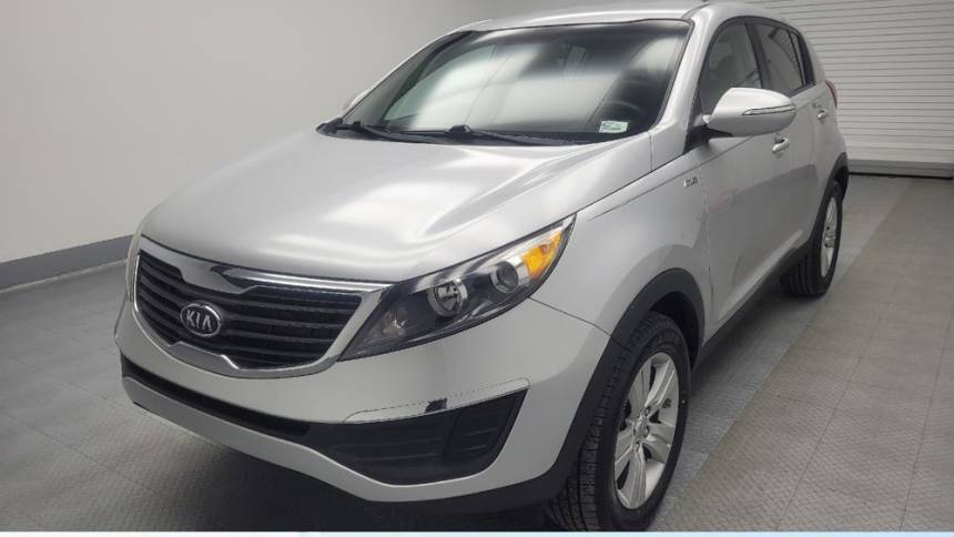 2012 Kia Sportage LX — SUV — 67,987 mi — Ft Wayne, IN