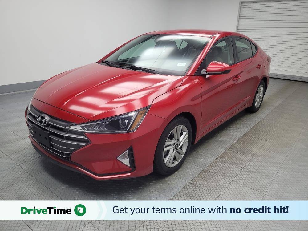2020 Hyundai Elantra SEL — Sedan — 90,390 mi — Ft Wayne, IN