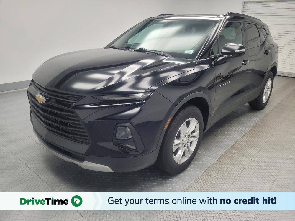2019 Chevrolet Blazer 1LT — SUV — 51,879 mi — Ft Wayne, IN