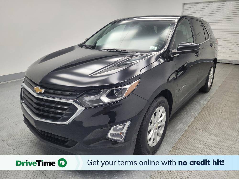 2018 Chevrolet Equinox LT — SUV — 107,841 mi — Ft Wayne, IN