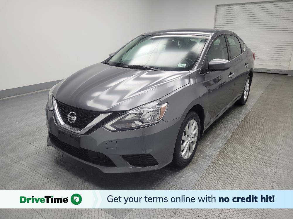 2019 Nissan Sentra SV — Sedan — 62,721 mi — Ft Wayne, IN