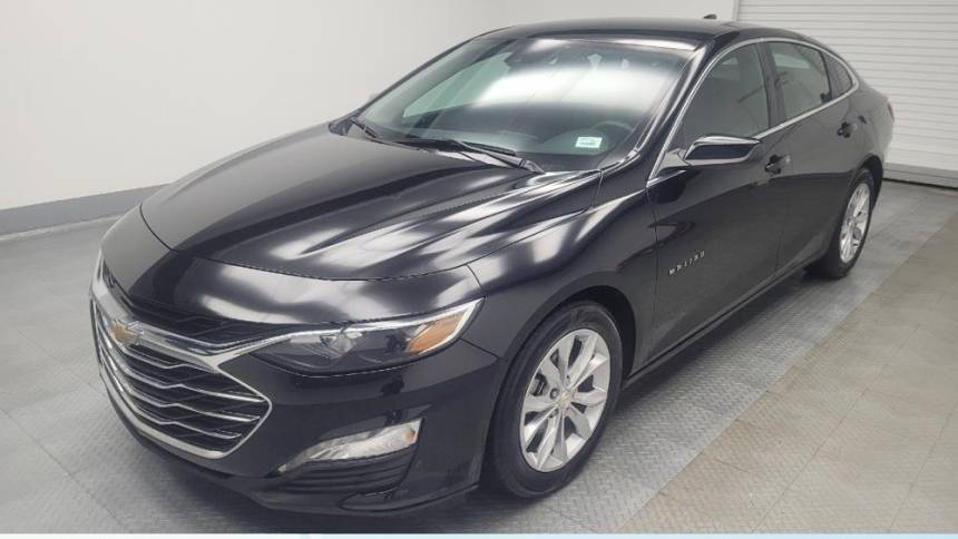 2023 Chevrolet Malibu LT — Sedan — 48,273 mi — Ft Wayne, IN