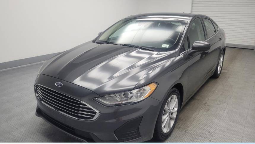 2020 Ford Fusion SE — Sedan — 72,490 mi — Ft Wayne, IN