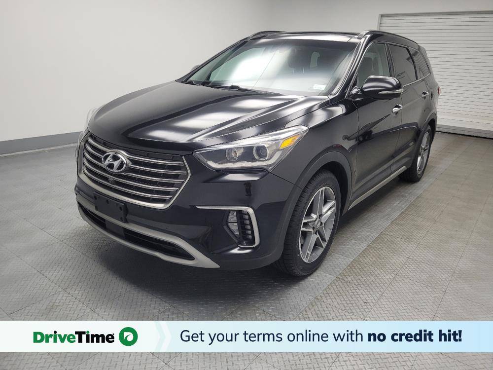 2019 Hyundai Santa Fe XL Limited Ultimate — SUV — 64,485 mi — Ft Wayne, IN