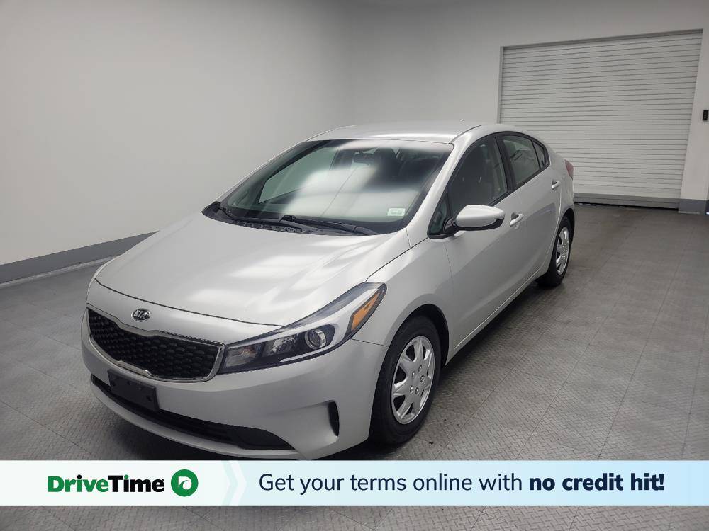 2017 Kia Forte LX — Sedan — 64,530 mi — Ft Wayne, IN