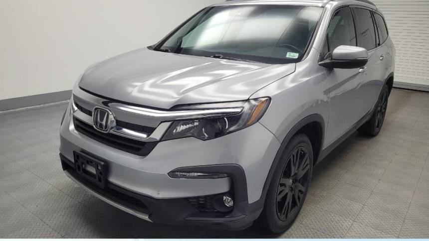 2021 Honda Pilot Special Edition — SUV — 34,024 mi — Ft Wayne, IN