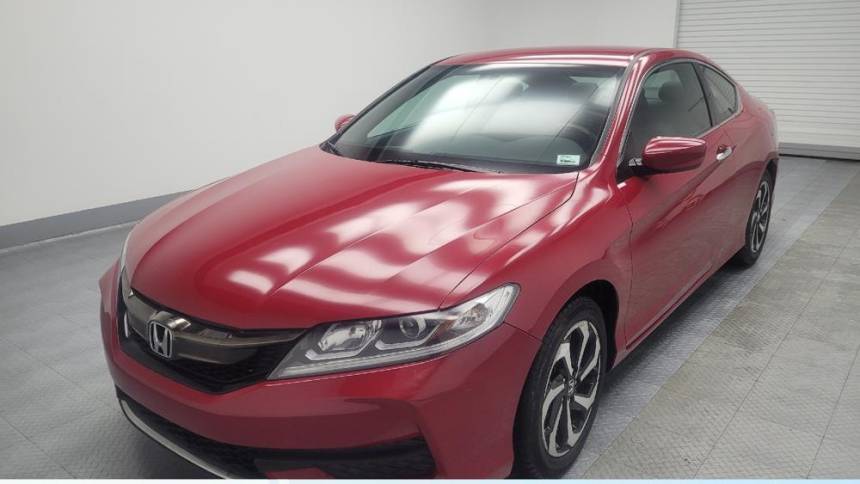 2017 Honda Accord LX-S — Coupe — 80,279 mi — Ft Wayne, IN