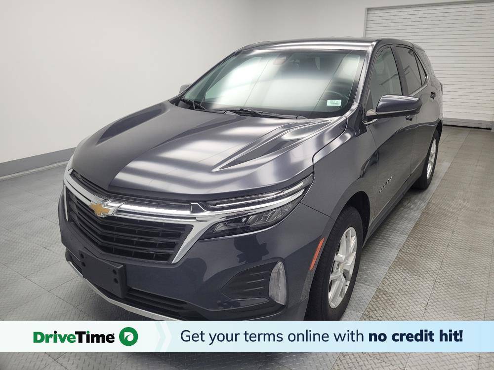 2022 Chevrolet Equinox LT — SUV — 20,926 mi — Ft Wayne, IN