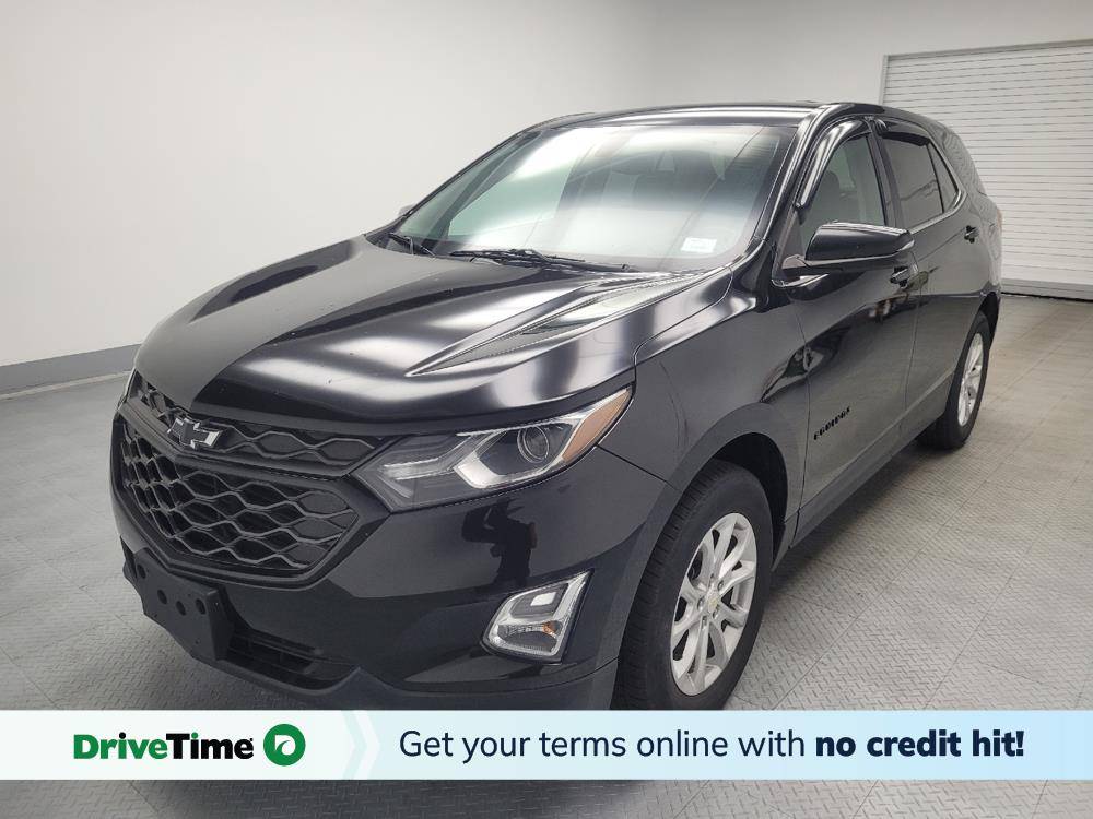 2019 Chevrolet Equinox LT — SUV — 70,983 mi — Ft Wayne, IN