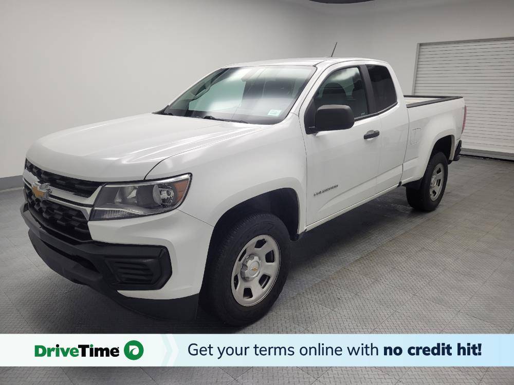 2021 Chevrolet Colorado WT — Pickup Truck — 92,016 mi — Ft Wayne, IN