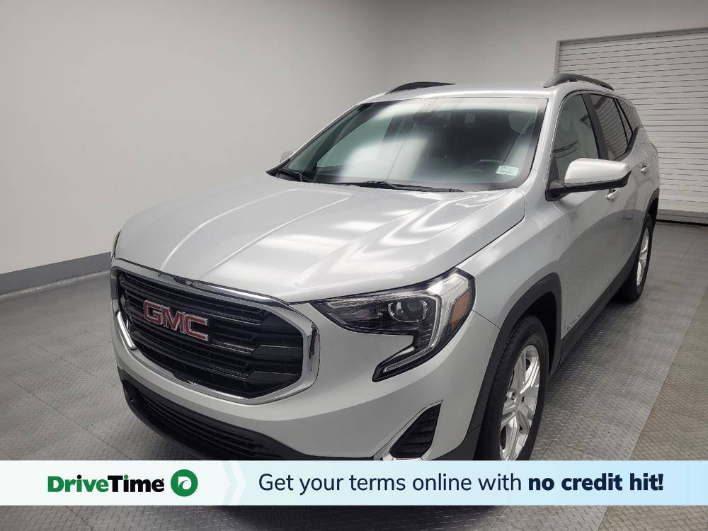 2021 GMC Terrain SLE — SUV — 71,931 mi — Ft Wayne, IN