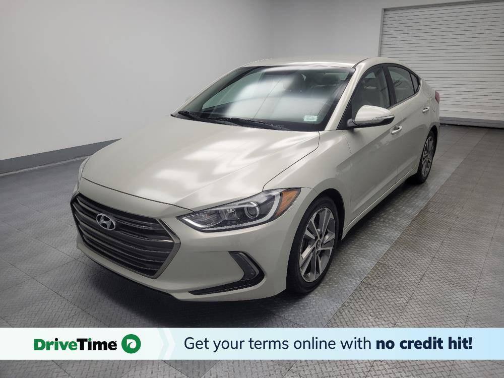 2018 Hyundai Elantra Limited — Sedan — 87,243 mi — Ft Wayne, IN
