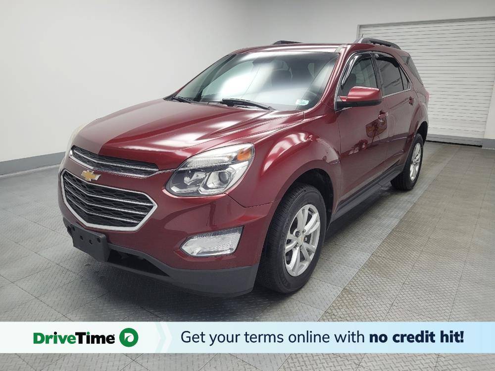 2017 Chevrolet Equinox LT — SUV — 84,943 mi — Ft Wayne, IN