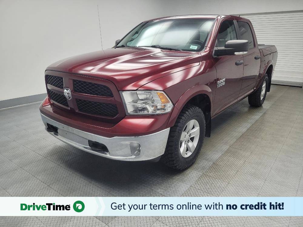2016 Ram 1500 Outdoorsman — Pickup Truck — 128,291 mi — Ft Wayne, IN