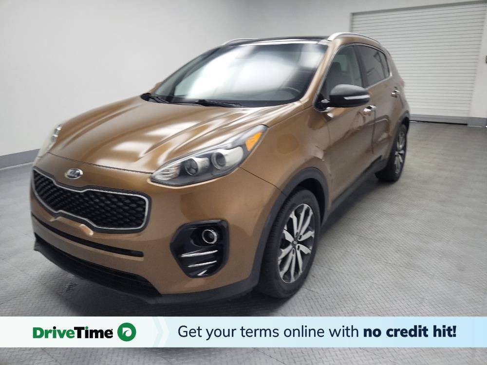 2017 Kia Sportage EX — SUV — 36,039 mi — Ft Wayne, IN