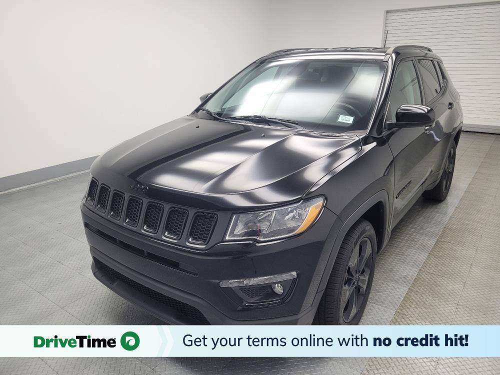 2019 Jeep Compass Altitude — SUV — 51,117 mi — Ft Wayne, IN