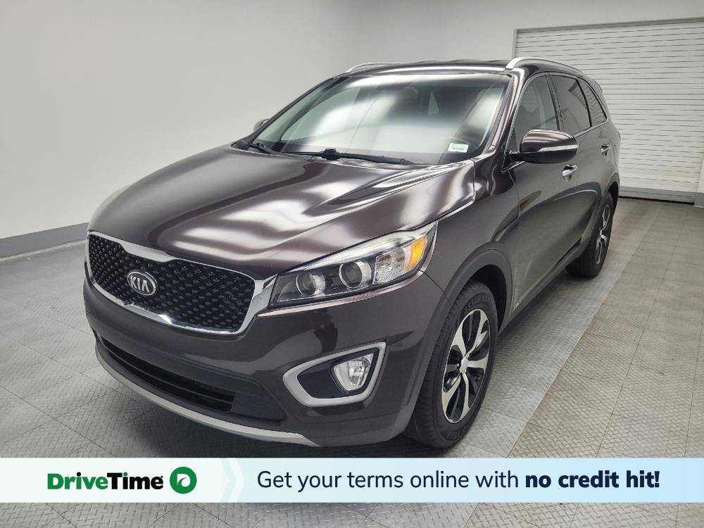 2017 Kia Sorento EX — SUV — 80,937 mi — Ft Wayne, IN
