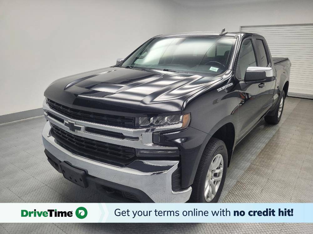 2019 Chevrolet Silverado 1500 LT — Pickup Truck — 86,346 mi — Ft Wayne, IN