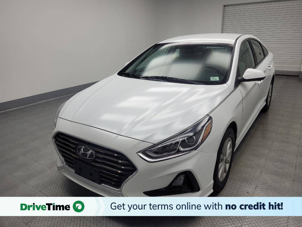 2019 Hyundai Sonata SE — Sedan — 63,025 mi — Ft Wayne, IN