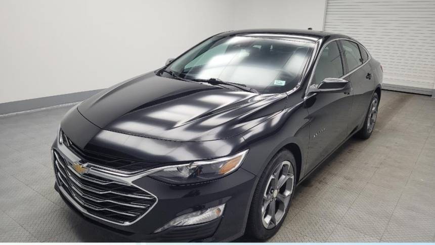2023 Chevrolet Malibu LT — Sedan — 35,294 mi — Ft Wayne, IN