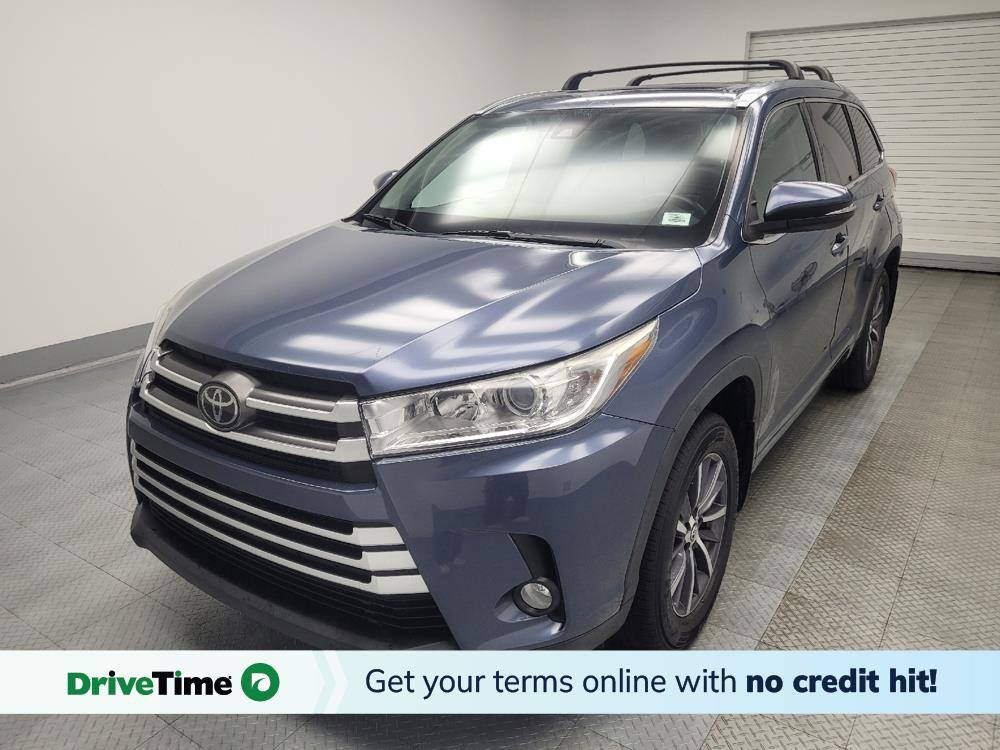 2017 Toyota Highlander XLE — SUV — 101,207 mi — Ft Wayne, IN