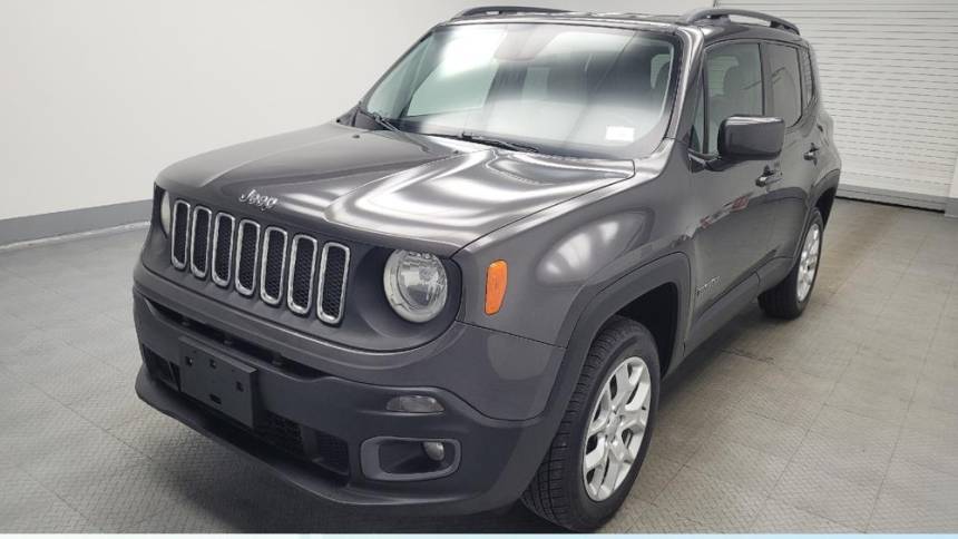 2016 Jeep Renegade Latitude — SUV — 49,408 mi — Ft Wayne, IN
