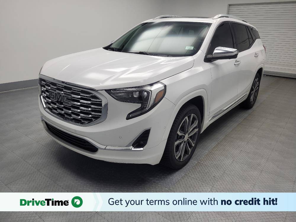 2020 GMC Terrain Denali — SUV — 104,278 mi — Ft Wayne, IN