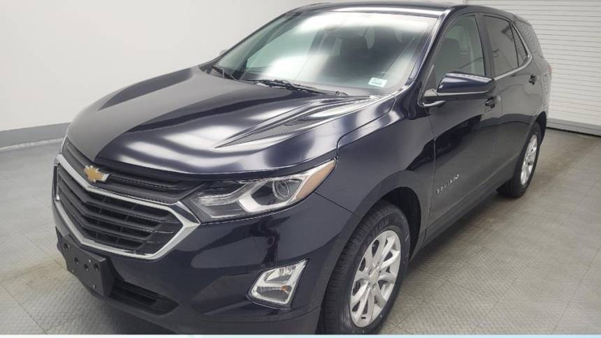 2021 Chevrolet Equinox LT — SUV — 31,122 mi — Ft Wayne, IN