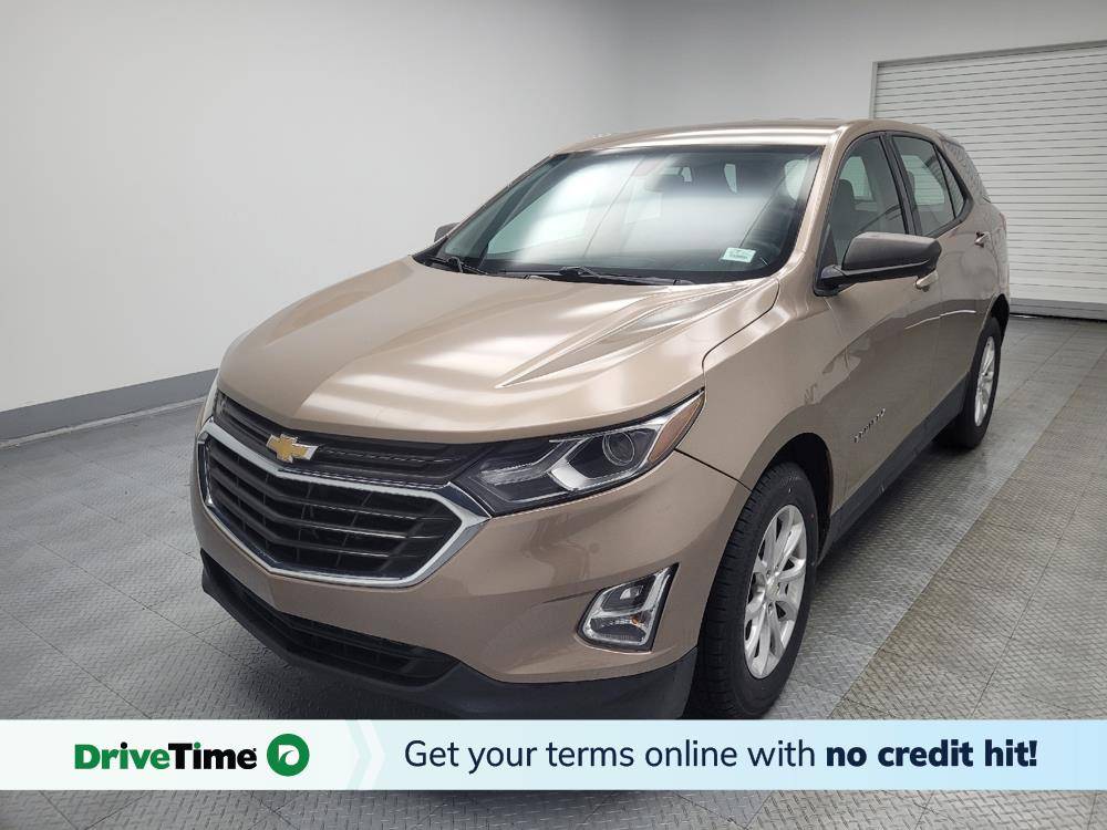 2018 Chevrolet Equinox LS — SUV — 103,959 mi — Ft Wayne, IN
