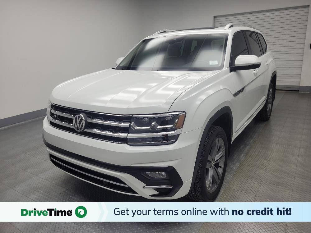 2019 Volkswagen Atlas SEL R-Line — SUV — 87,900 mi — Ft Wayne, IN