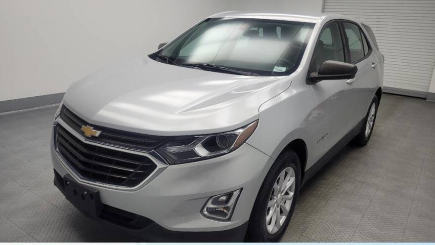 2018 Chevrolet Equinox LS — SUV — 59,516 mi — Ft Wayne, IN