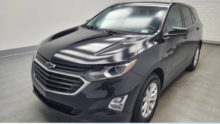 2019 Chevrolet Equinox LT — SUV — 71,956 mi — Ft Wayne, IN