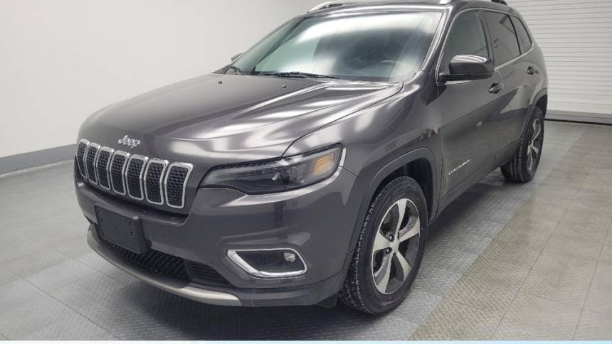 2019 Jeep Cherokee Limited — SUV — 100,234 mi — Ft Wayne, IN