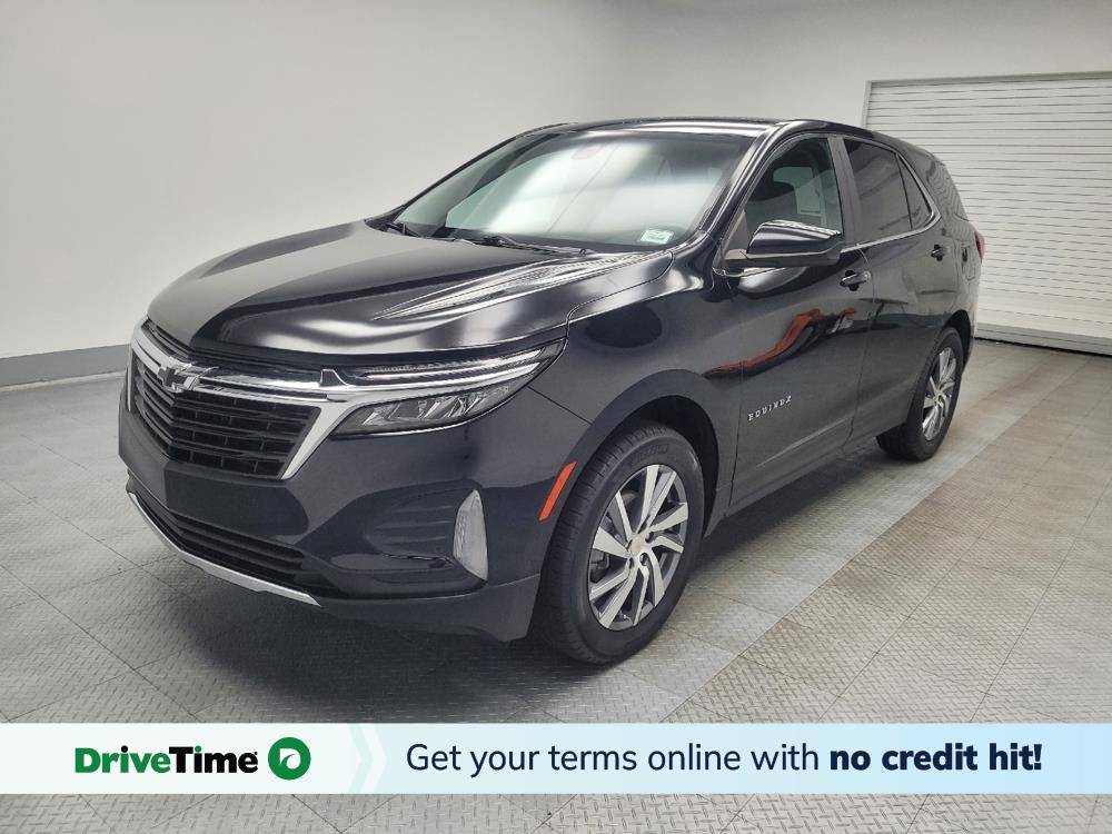 2022 Chevrolet Equinox LT — SUV — 19,379 mi — Ft Wayne, IN